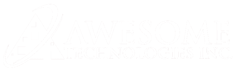 Awesome Tech logo