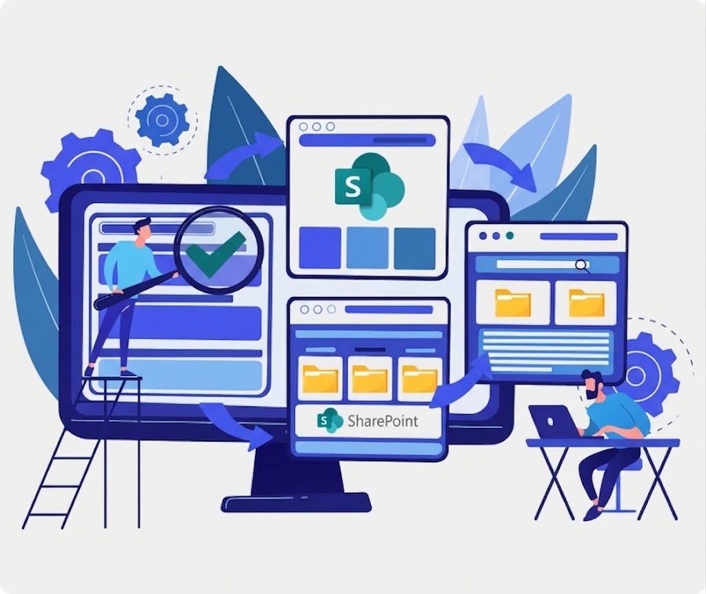 SharePoint deployments